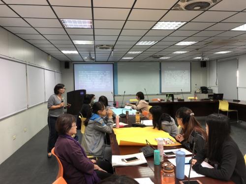 返服協會-1071113建構社工友善職場環境計畫